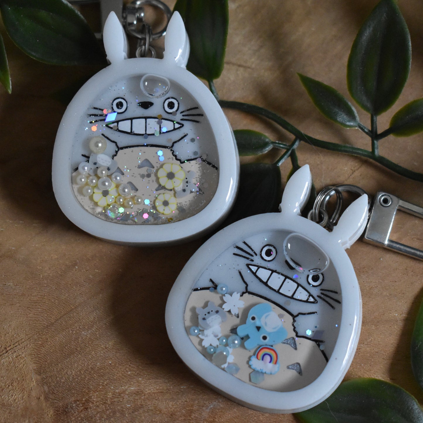 Totoro | Porte-clés
